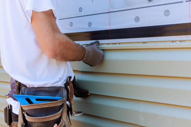 Trusted Siding Repair service in Belton, SC - Creative Siding